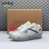 Nike Air Max 90 x Off-White 'The Ten' AA7293 100 Size 36-47.5