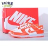 Nike Dunk Low ESS Orange Paisley 36-47.5