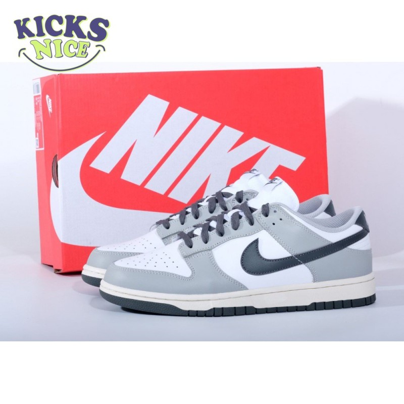 Nike Dunk Low Light Smoke Grey 36-46