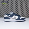 Nike Dunk Low Midnight Navy FD9749-400 Size 36-46