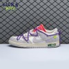 Nike Dunk Low Off-White Lot 15 Size 36-47.5