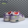 Nike Dunk Low Off-White Lot 15 Size 36-47.5