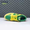 Nike Dunk Low Reverse Brazil DV0833-300 Size 36-47.5