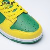 Nike Dunk Low Reverse Brazil DV0833-300 Size 36-47.5