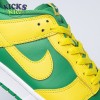 Nike Dunk Low Reverse Brazil DV0833-300 Size 36-47.5