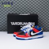 Nike Dunk Low Tennessee State University DR6190-100 Size 36-47.5