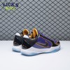 Nike Kobe 5 Protro Lakers CD4991-500 Size 40-46