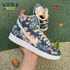 Nike SB Dunk High Hawaii Size 36-46