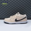 Nike SB Dunk Low Albino & Preto FD2627-200 Size 36-47.5