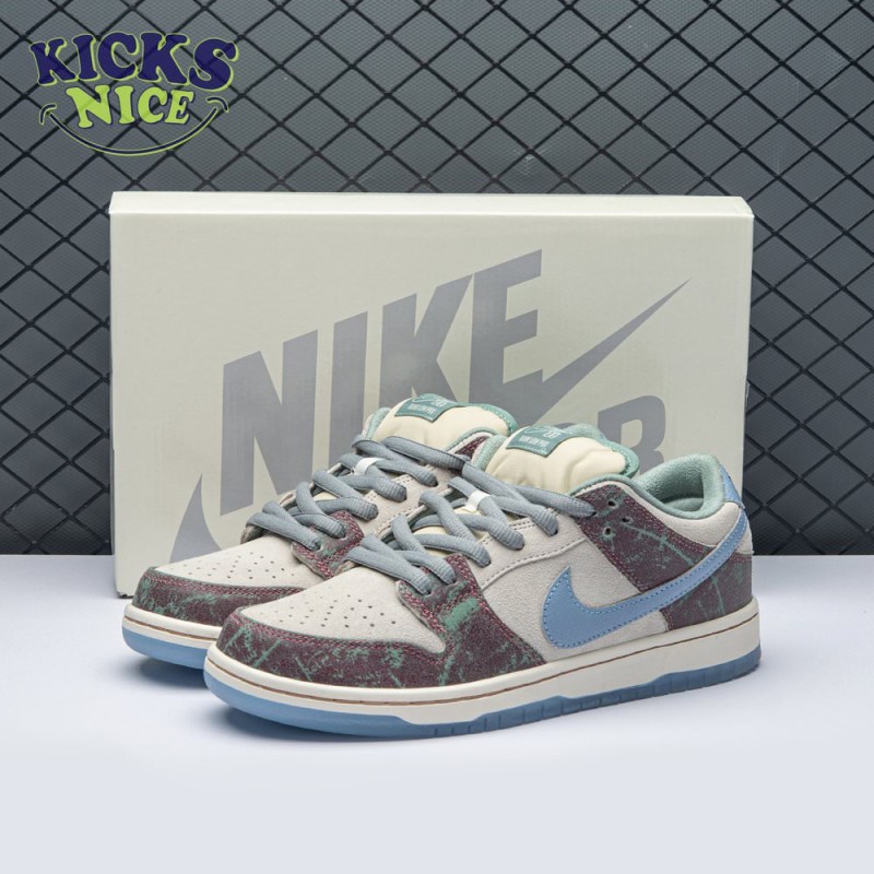 Nike SB Dunk Low Crenshaw Skate Club FN4193-100 Size 36-47.5