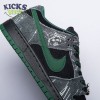 Nike SB Dunk Low There Skateboards HF7743-001 Size 36-47.5