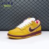 Nike SB Dunk Low Yellow Lobster 313170-137566 Size 40-47.5