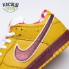 Nike SB Dunk Low Yellow Lobster 313170-137566 Size 40-47.5