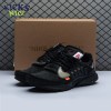 Off-White x Air Presto 'Black' Size 36-47.5