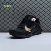 Off-White x Air Presto 'Black' Size 36-47.5