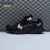 Off-White x Air Presto 'Black' Size 36-47.5