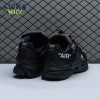 Off-White x Air Presto 'Black' Size 36-47.5