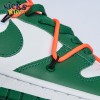 Off-White x Dunk Low 'Pine Green' Size 36-47.5