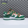 Off-White x Dunk Low 'Pine Green' Size 36-47.5