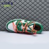 Off-White x Dunk Low 'Pine Green' Size 36-47.5