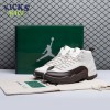 SoleFly x Air Jordan 12 Baroque Brown FZ5026-100 Men Size