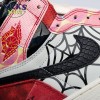 Jordan 1 Retro High OG Spider-Man Across the Spider-Verse DV1748 601 Size 40-48.5