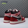 Jordan 1 Retro High OG Spider-Man Across the Spider-Verse DV1748 601 Size 40-48.5