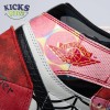 Jordan 1 Retro High OG Spider-Man Across the Spider-Verse DV1748 601 Size 40-48.5