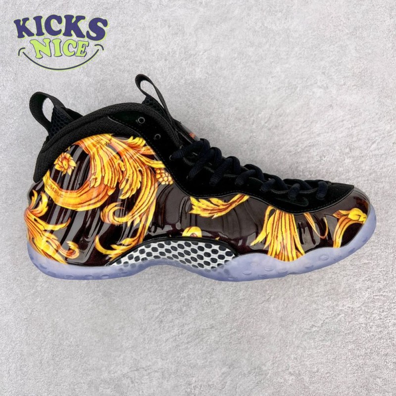 x Nike Air Foamposite One 652792-100 Size 42-44