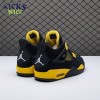 Jordan 4 Retro Thunder (2023) DH6927-017 Size 36-47.5