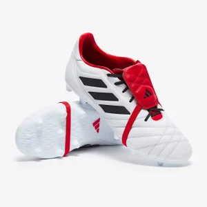 Adidas Copa Gloro FG fußballschuh - weiß/Core schwarz/rote