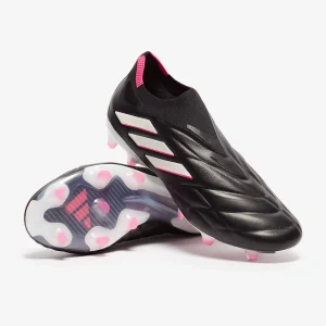 Adidas Copa Pure+ FG fußballschuh - Core schwarz/Zero Met./Team Shock Pink