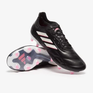 Adidas Copa Pure.1 FG fußballschuh - Core schwarz/Zero Met./Team Shock Pink
