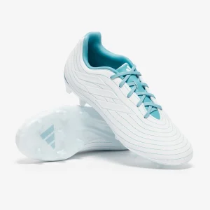 Adidas Copa Pure.3 FG fußballschuh - weiß/grauTwo/Prelovedblau