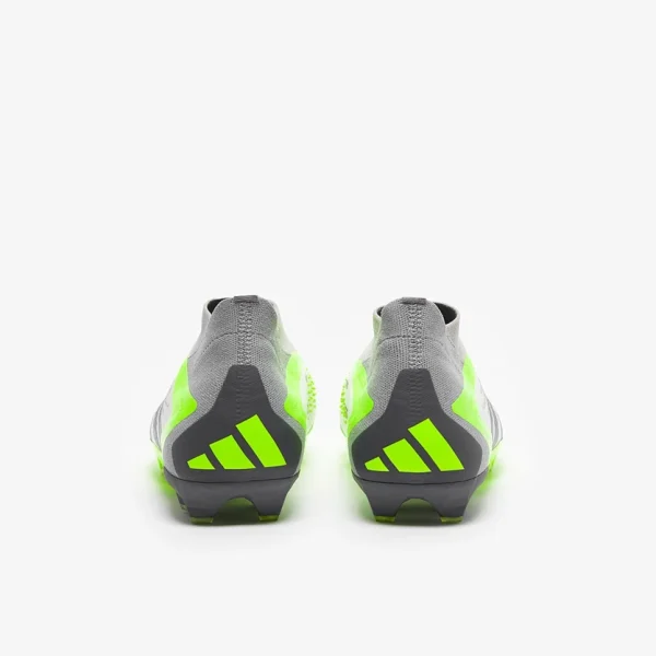 Adidas Proteator Accuracy+ AG fußballschuh - weiß/Core schwarz/Klare Zitrone