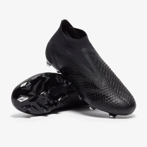 Adidas Proteator Accuracy+ FG fußballschuh - Core schwarz/Core schwarz/weiß