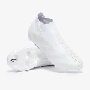 Adidas Proteator Accuracy+ FG fußballschuh - weiß/weiß/weiß