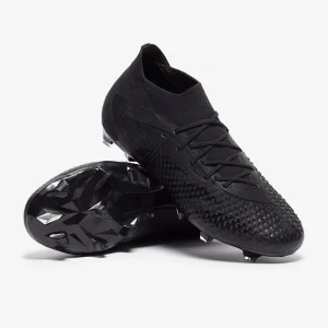 Adidas Proteator Accuracy.1 FG fußballschuh - Core schwarz/Core schwarz/weiß