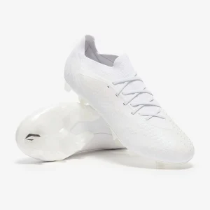 Adidas Proteator Accuracy.1 Low FG fußballschuh - weiß/weiß/weiß