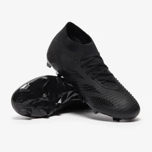 Adidas Proteator Accuracy.2 FG fußballschuh - Core schwarz/Core schwarz/weiß