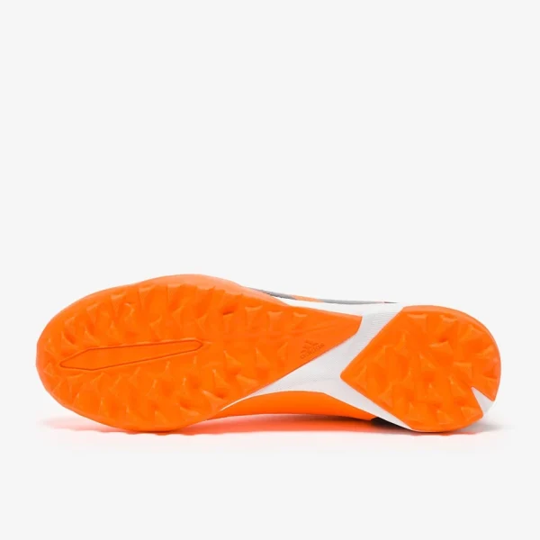 Adidas Proteator Accuracy.3 ohne schnürsenkelTF fußballschuh - Team Solar Orange/Core schwarz/Core schwarz