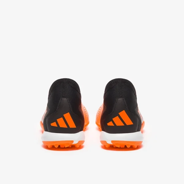 Adidas Proteator Accuracy.3 ohne schnürsenkelTF fußballschuh - Team Solar Orange/Core schwarz/Core schwarz