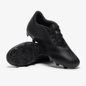 Adidas Proteator Accuracy.4 FG fußballschuh - Core schwarz/Core schwarz/weiß