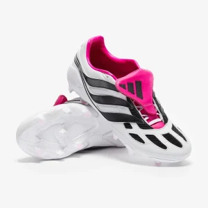 Adidas Proteator Precision FG fußballschuh - Ftwr weiß/Core schwarz/Team Shock Pink