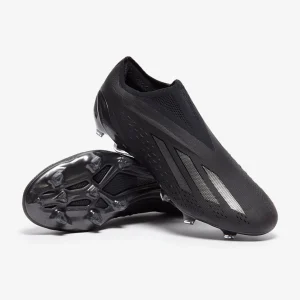Adidas X Speedportal+ FG fußballschuh - Core schwarz/Core schwarz/weiß