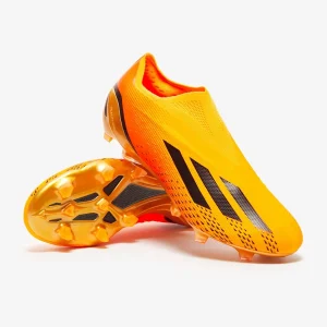Adidas X Speedportal+ FG fußballschuh - Solar Gold/Core schwarz/Team Solar Orange