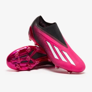 Adidas X Speedportal+ FG fußballschuh - Team Shock Pink/weiß/Core schwarz