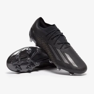 Adidas X Speedportal.1 FG fußballschuh - Core schwarz/Core schwarz/weiß
