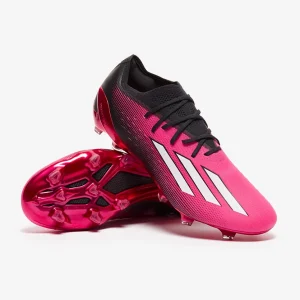 Adidas X Speedportal.1 FG fußballschuh - Team Shock Pink/weiß/Core schwarz
