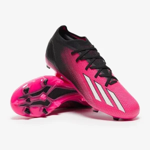 Adidas X Speedportal.2 FG fußballschuh - Team Shock Pink/Zero Met/Core schwarz